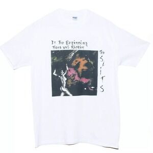 The Slits Punk Rock Alternative Band Tshirt